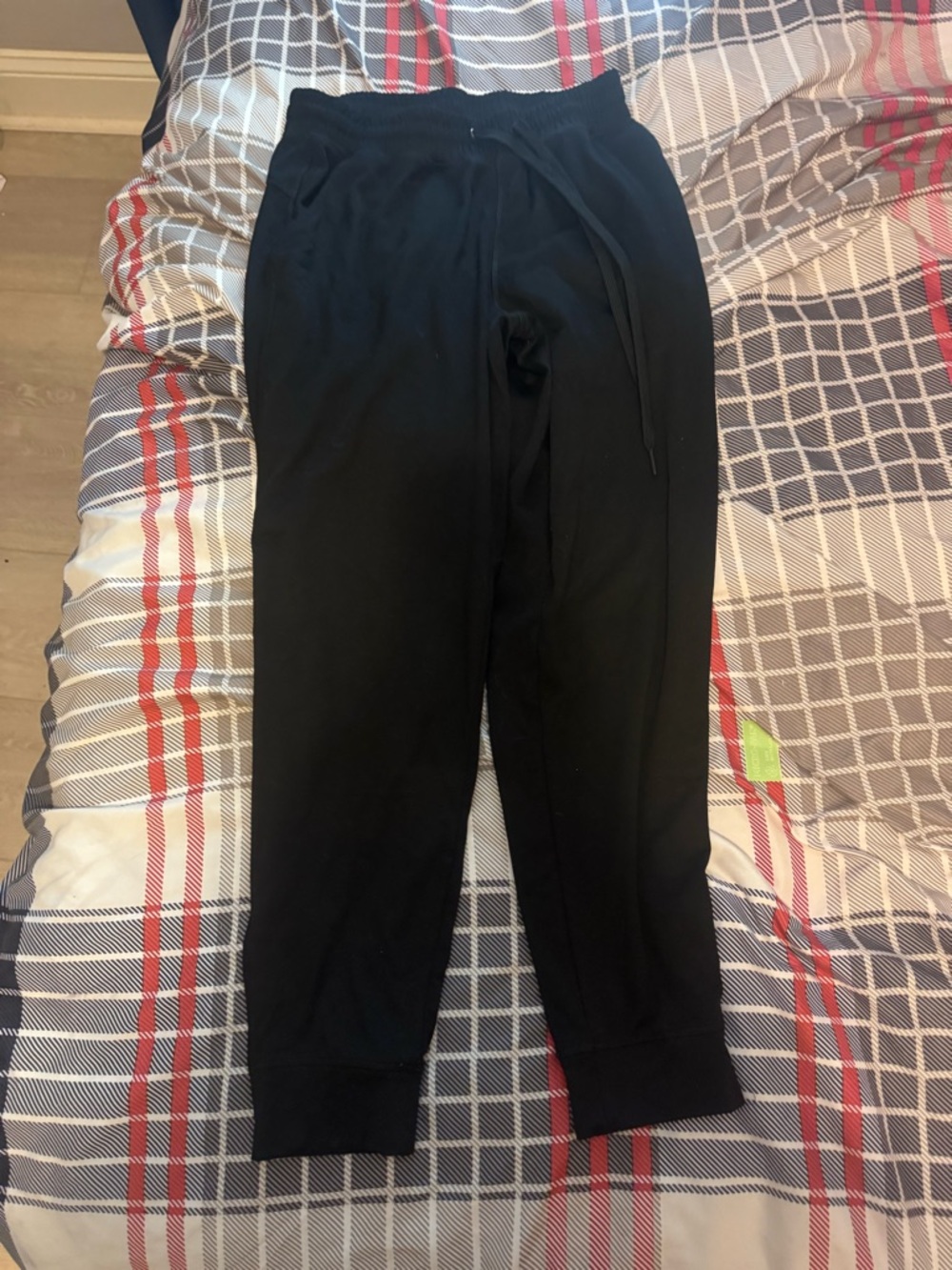 American Eagle Outfitters Black Women's Jogger Sweatpants